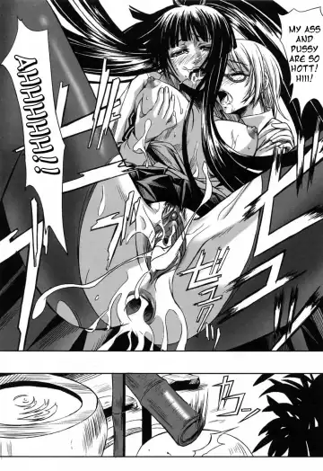 [Nakadera Akira] Double Helix of Her and the Older Sister (uncensored) Fhentai - Page 30