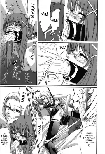 [Nakadera Akira] Double Helix of Her and the Older Sister (uncensored) Fhentai - Page 74