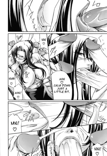 [Nakadera Akira] Double Helix of Her and the Older Sister (uncensored) Fhentai - Page 97