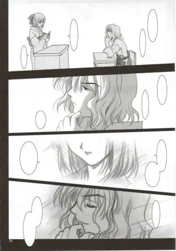 [Kanna] Gepparou Maki no Ni Fhentai - Page 25