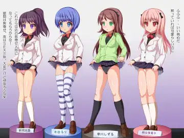 Joshi o Ningyou-ka Suru Dejikame Fhentai - Page 21