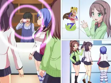 Joshi o Ningyou-ka Suru Dejikame Fhentai - Page 43