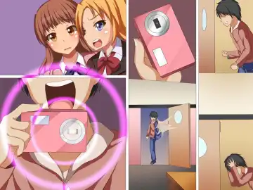 Joshi o Ningyou-ka Suru Dejikame Fhentai - Page 55