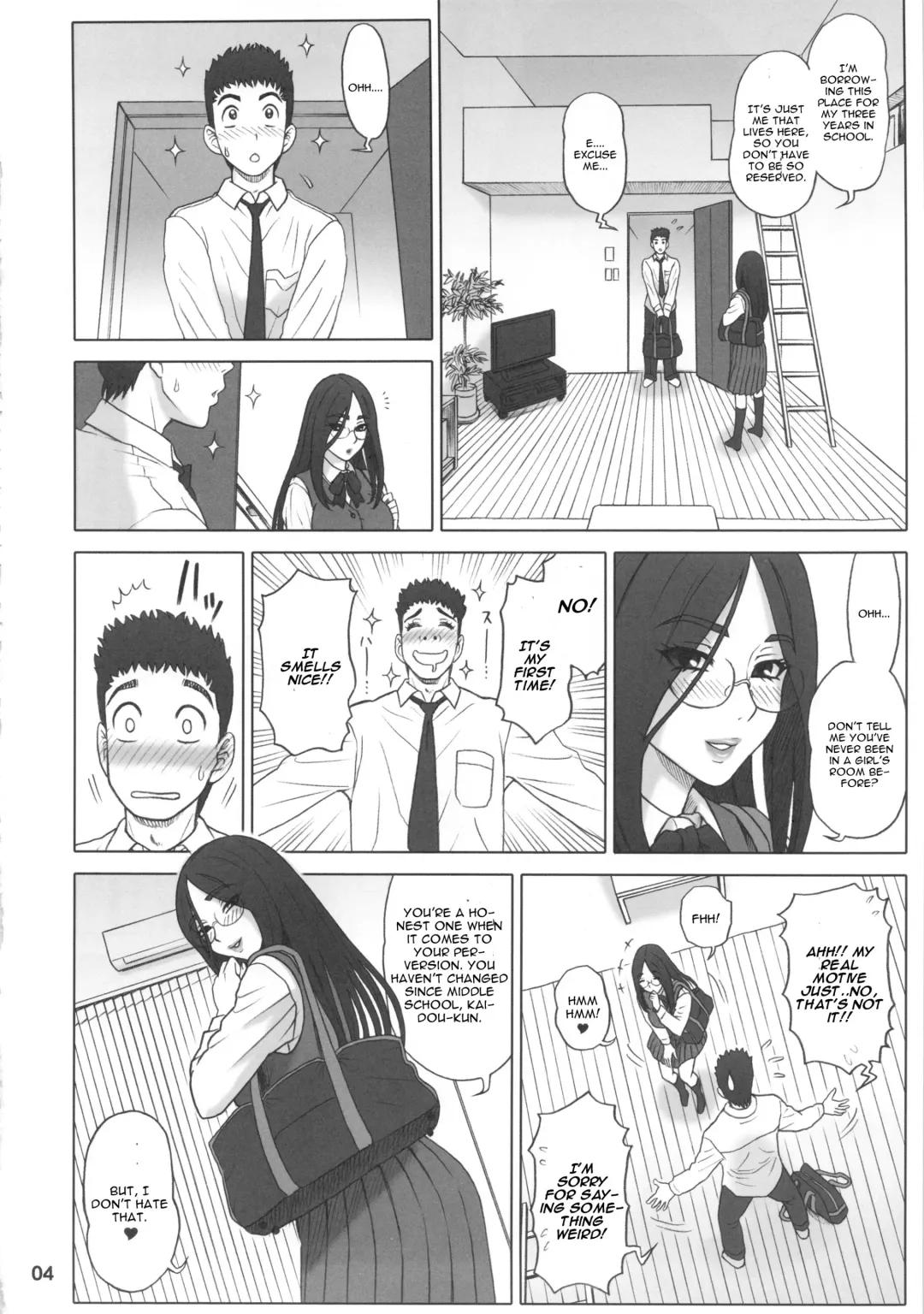 [13.] 28 Kaiten - Majime Bitch no Shiyou Hou. Fhentai - Page 3