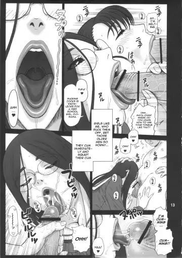 [13.] 28 Kaiten - Majime Bitch no Shiyou Hou. Fhentai - Page 12