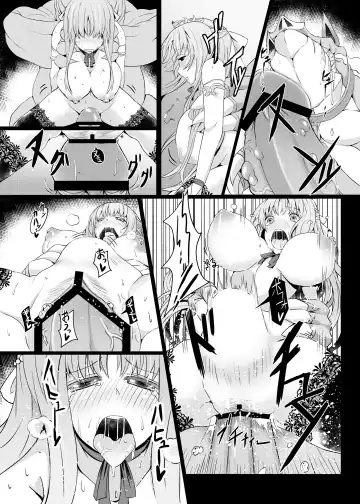 [Tawara Hiryuu] Jouzu na Hime no Otoshikata Fhentai - Page 21