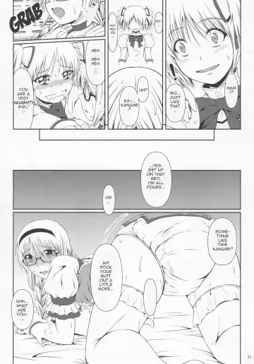 [Mikuni Atsuko] OM☆HM++ Fhentai - Page 10
