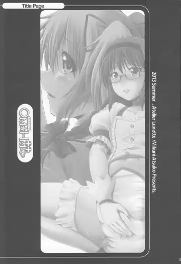 [Mikuni Atsuko] OM☆HM++ Fhentai - Page 2