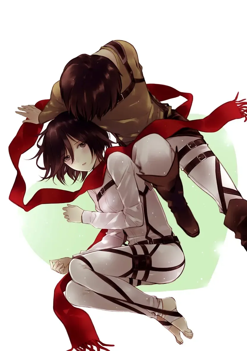 [Yasai] 【R18】[ヤサイ] ❀エレミカ現パロ漫画✿ Fhentai - Page 36