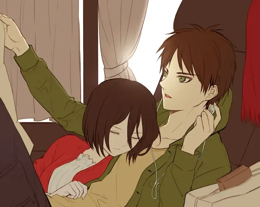 [Yasai] 【R18】[ヤサイ] ❀エレミカ現パロ漫画✿ Fhentai - Page 40