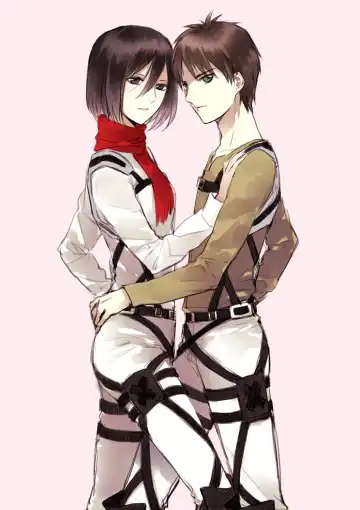 [Yasai] 【R18】[ヤサイ] ❀エレミカ現パロ漫画✿ Fhentai - Page 35