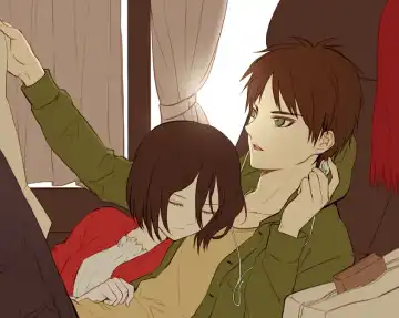 [Yasai] 【R18】[ヤサイ] ❀エレミカ現パロ漫画✿ Fhentai - Page 40