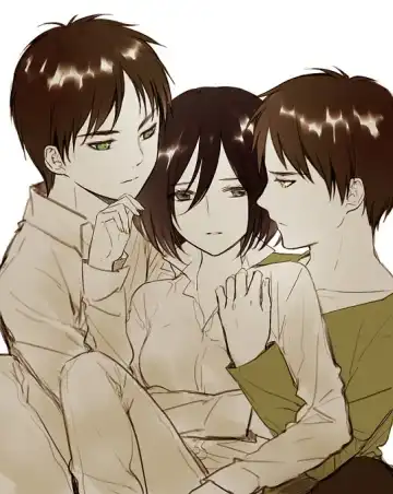 [Yasai] 【R18】[ヤサイ] ❀エレミカ現パロ漫画✿ Fhentai - Page 46