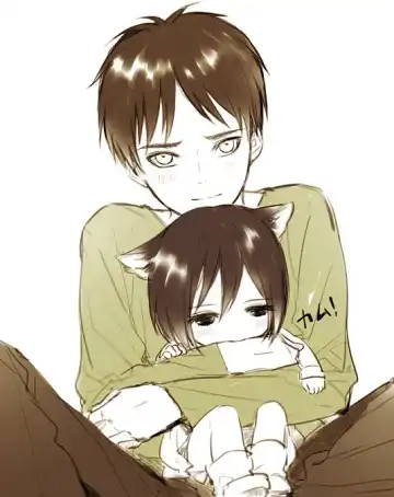 [Yasai] 【R18】[ヤサイ] ❀エレミカ現パロ漫画✿ Fhentai - Page 48