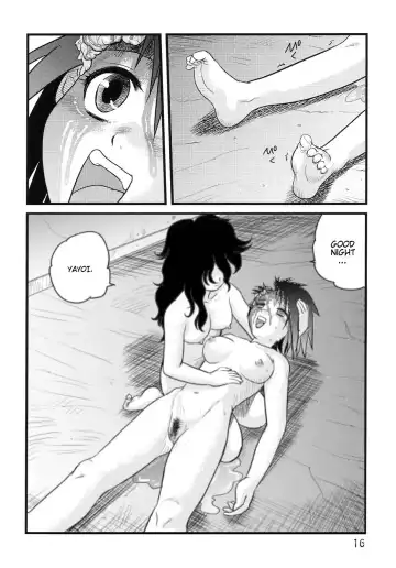 [Gotoh Juan] Tasatsu Shigan | Applicant for Death Fhentai - Page 15