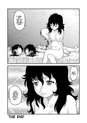 [Gotoh Juan] Tasatsu Shigan | Applicant for Death Fhentai - Page 38