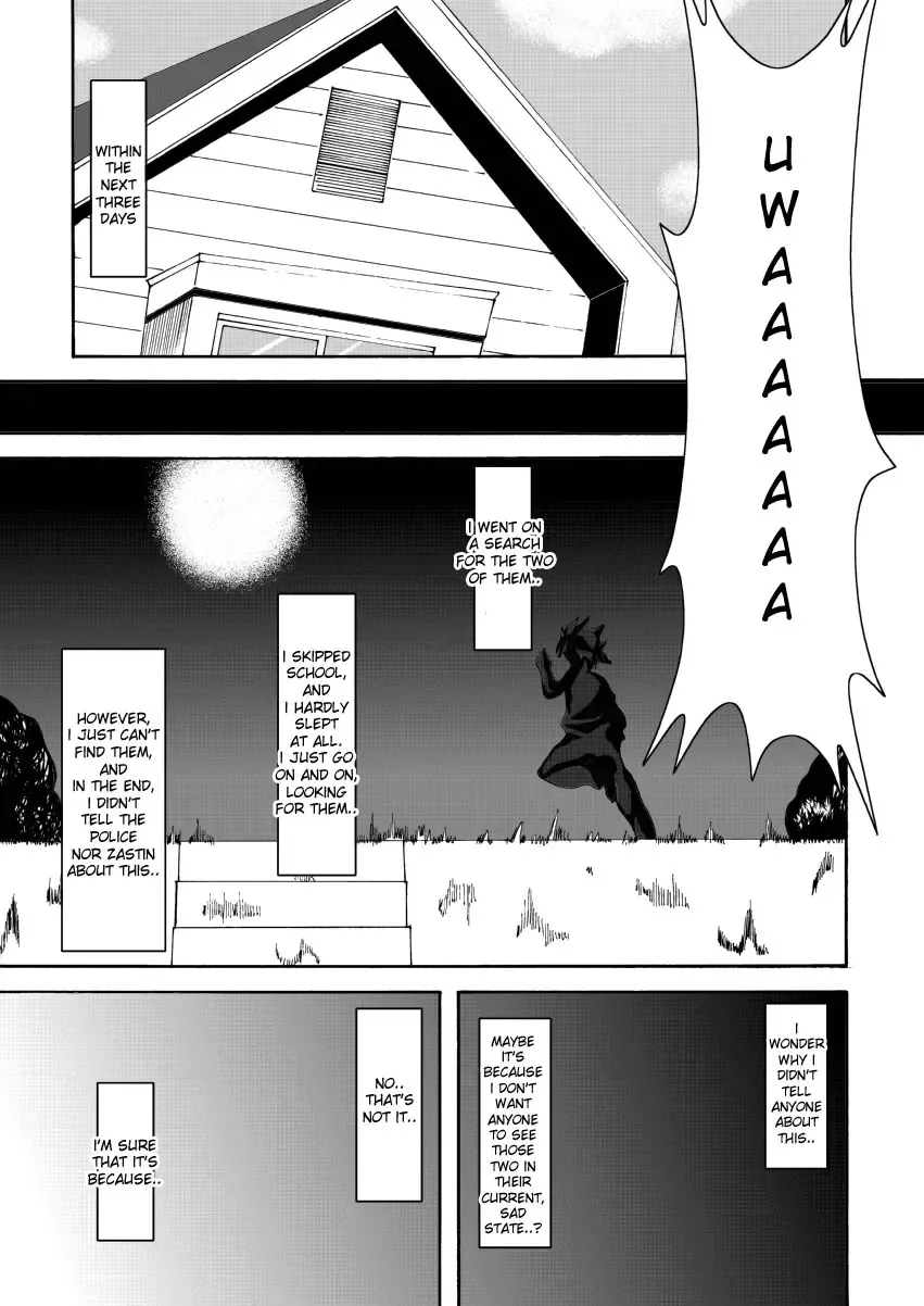 [Bokujou Nushi K] To LOVE-Hi ~Tora Buhi~ Fhentai - Page 24