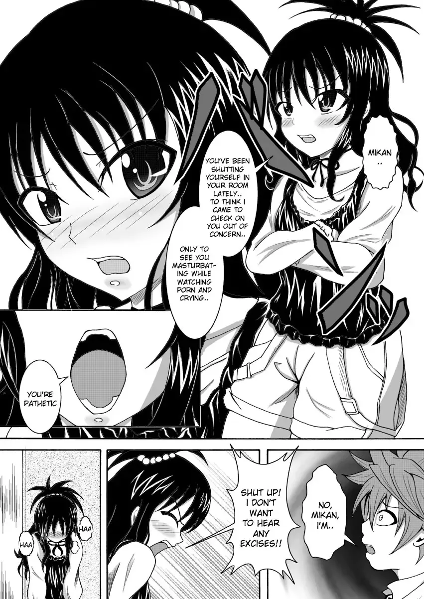 [Bokujou Nushi K] To LOVE-Hi ~Tora Buhi~ Fhentai - Page 29