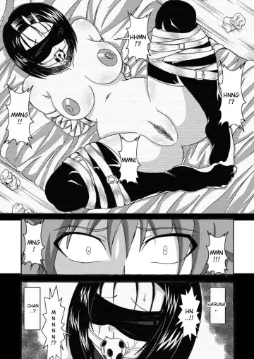 [Bokujou Nushi K] To LOVE-Hi ~Tora Buhi~ Fhentai - Page 21
