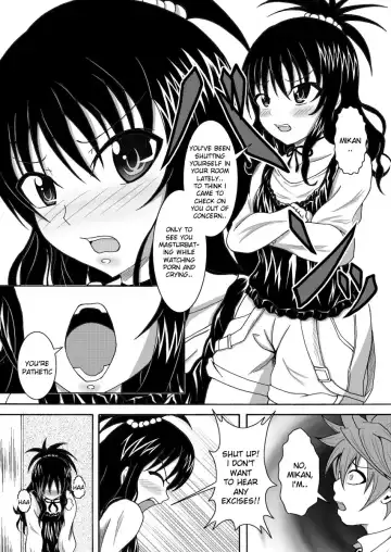 [Bokujou Nushi K] To LOVE-Hi ~Tora Buhi~ Fhentai - Page 29