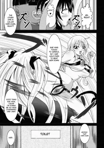 [Bokujou Nushi K] To LOVE-Hi ~Tora Buhi~ Fhentai - Page 32