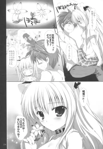 [Mikeou] Hanasaki Otome Fhentai - Page 23