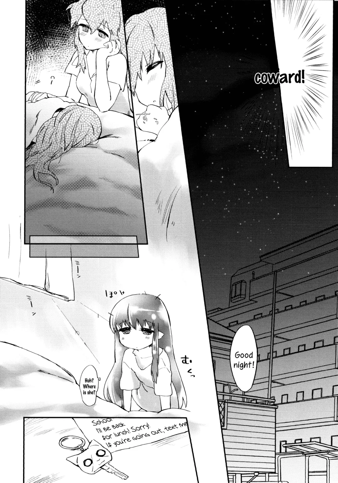 [Mutou Mato] Omawari-san Atashi desu! | Officer, It's Me! Fhentai - Page 7