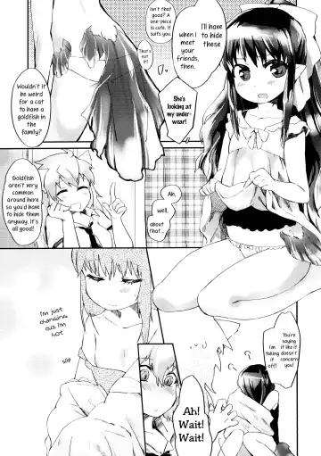 [Mutou Mato] Omawari-san Atashi desu! | Officer, It's Me! Fhentai - Page 4