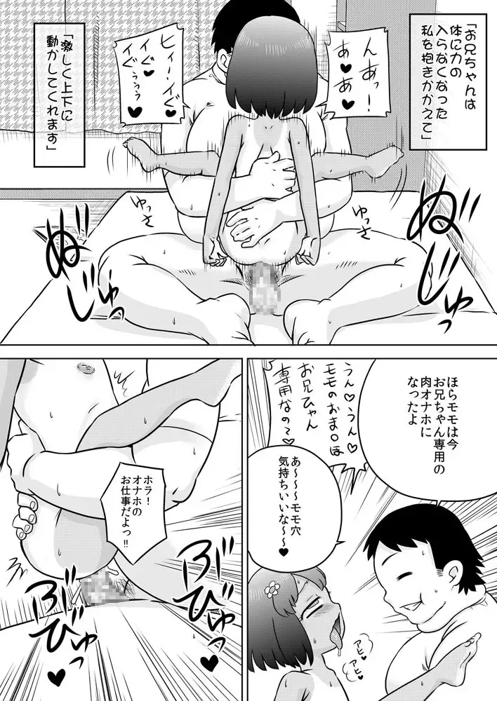 [7ten Paoki] Oniichan Kansoubun Fhentai - Page 18