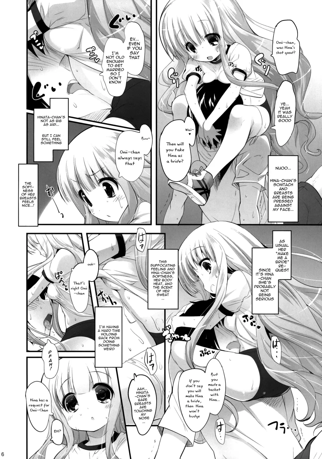 [Sorimura Youji] Momoiro My Angel Fhentai - Page 5