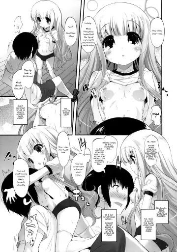 [Sorimura Youji] Momoiro My Angel Fhentai - Page 6
