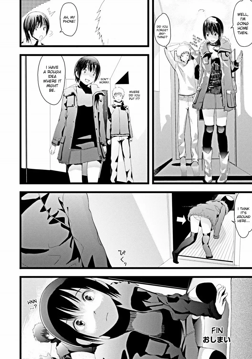 [Yoshida Tobio] Tomoko R3 Fhentai - Page 10