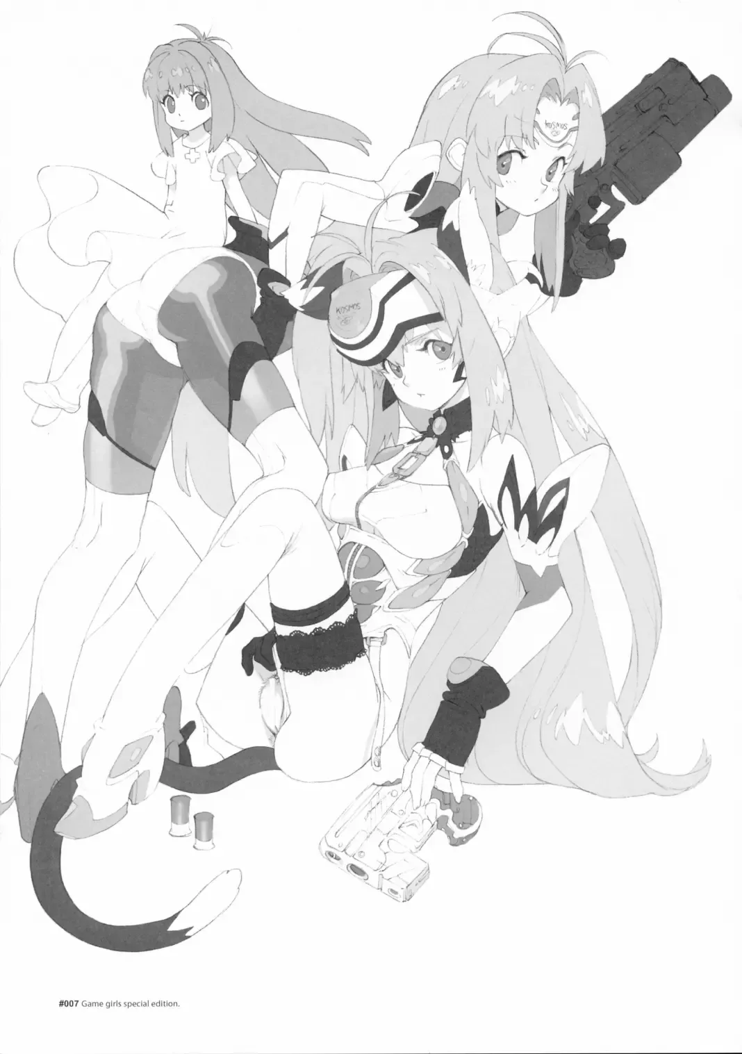 [Fujimoto Hideaki] Heroinesfiesta. Fhentai - Page 6