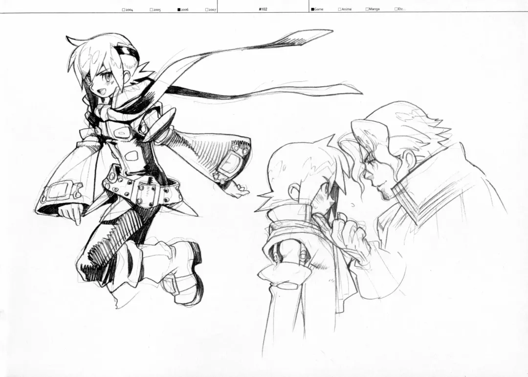 [Fujimoto Hideaki] RaKuGaKi./Monochrome. Fhentai - Page 101