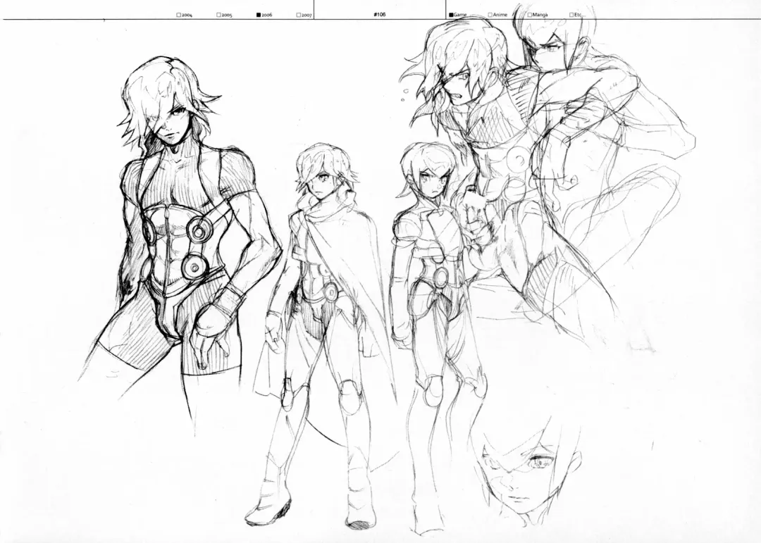 [Fujimoto Hideaki] RaKuGaKi./Monochrome. Fhentai - Page 105