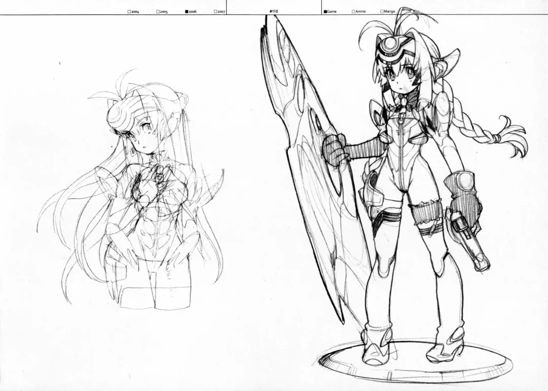 [Fujimoto Hideaki] RaKuGaKi./Monochrome. Fhentai - Page 109