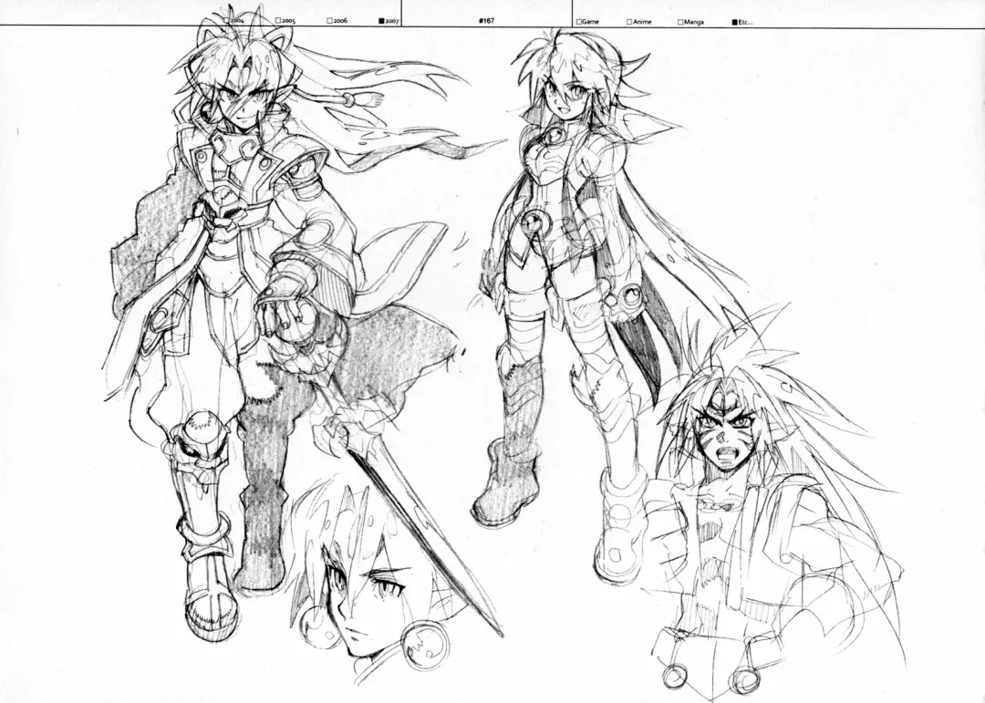 [Fujimoto Hideaki] RaKuGaKi./Monochrome. Fhentai - Page 166