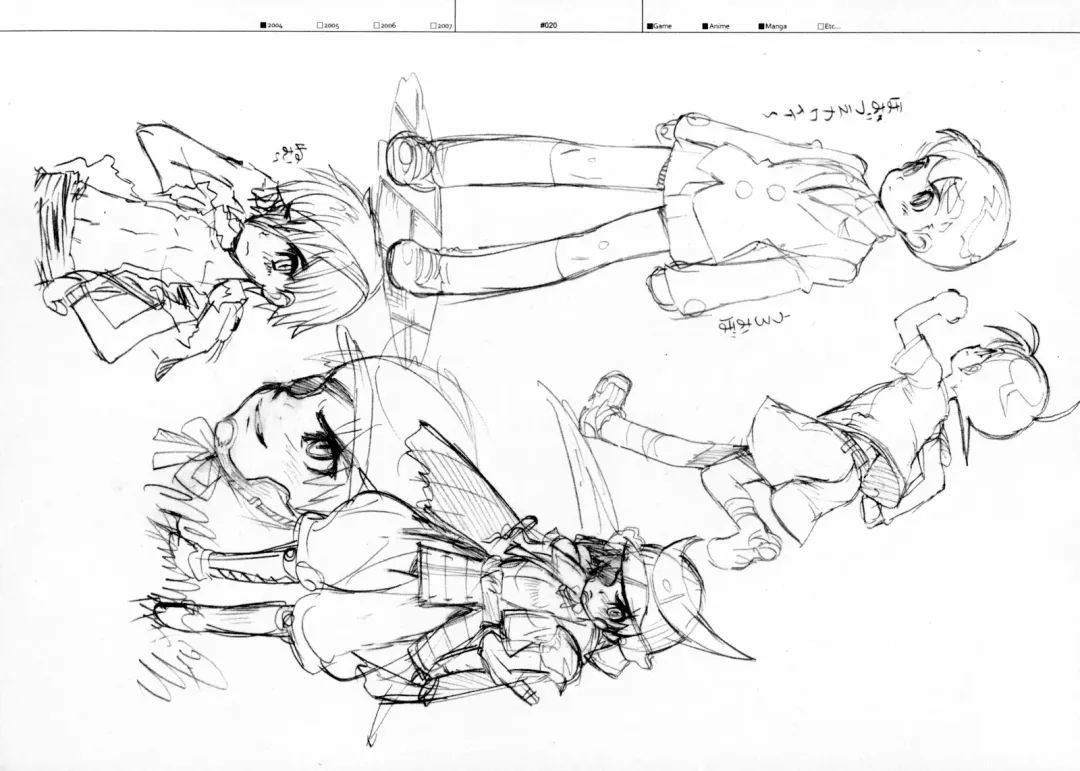 [Fujimoto Hideaki] RaKuGaKi./Monochrome. Fhentai - Page 19