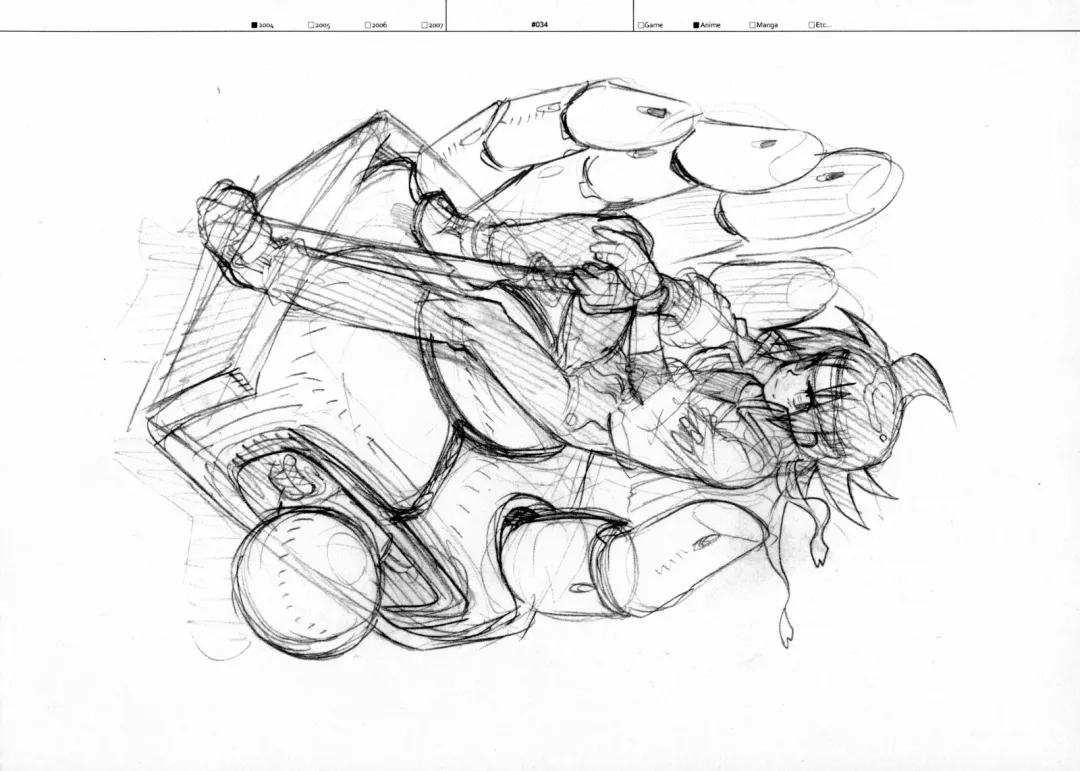 [Fujimoto Hideaki] RaKuGaKi./Monochrome. Fhentai - Page 33