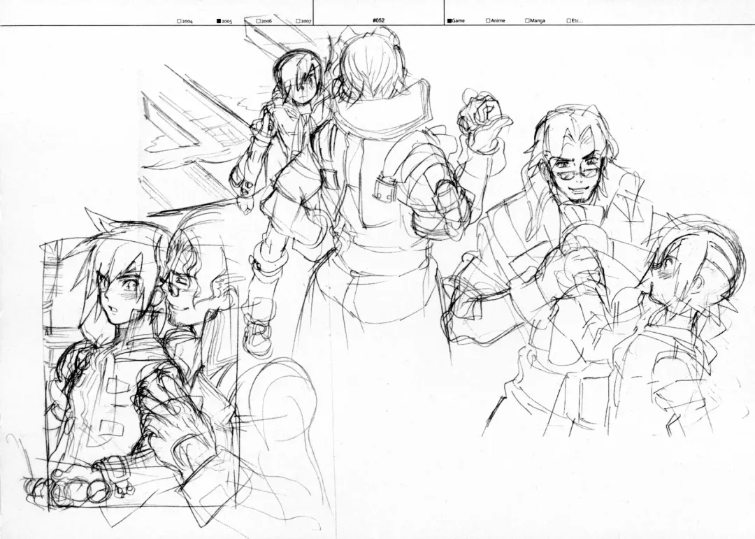 [Fujimoto Hideaki] RaKuGaKi./Monochrome. Fhentai - Page 51