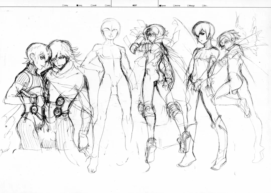 [Fujimoto Hideaki] RaKuGaKi./Monochrome. Fhentai - Page 56