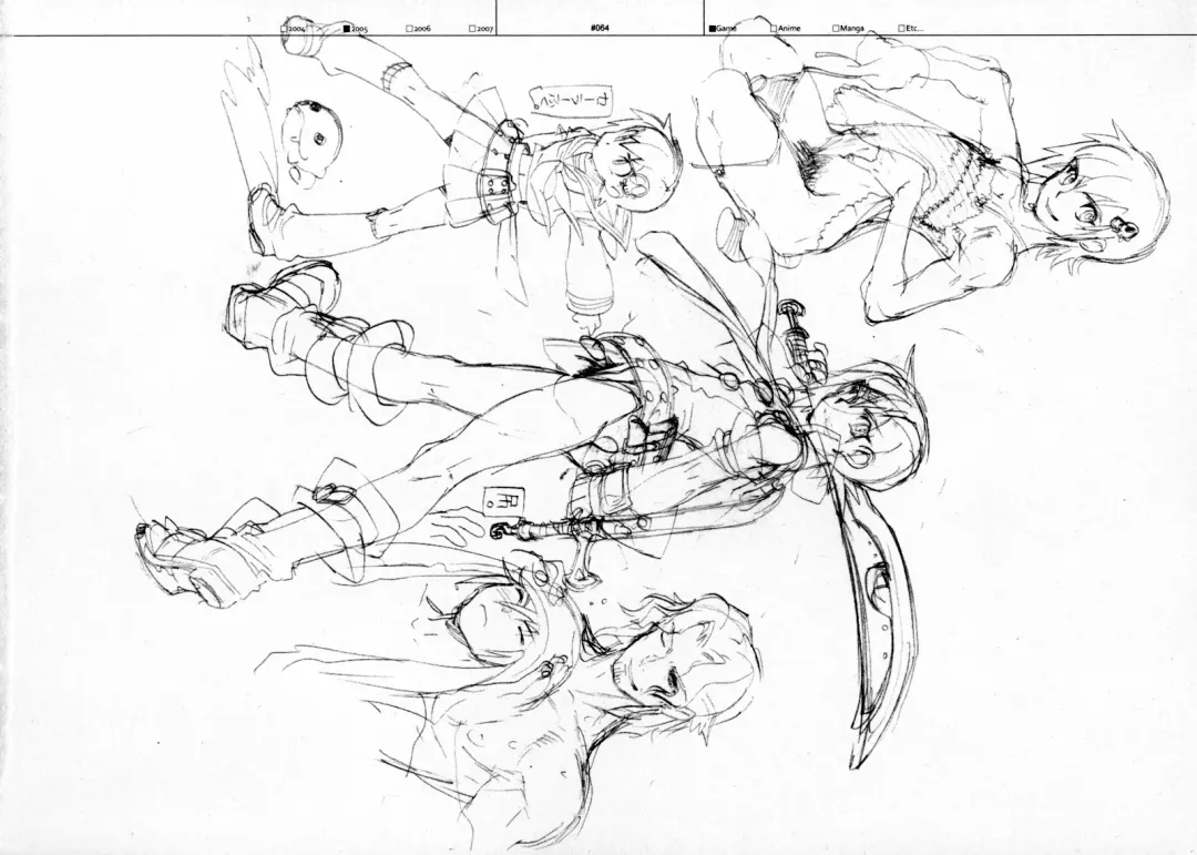 [Fujimoto Hideaki] RaKuGaKi./Monochrome. Fhentai - Page 63