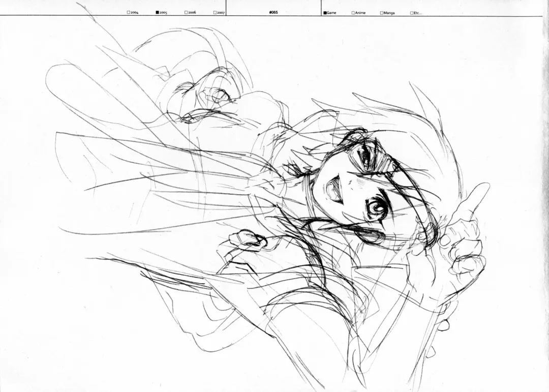 [Fujimoto Hideaki] RaKuGaKi./Monochrome. Fhentai - Page 64