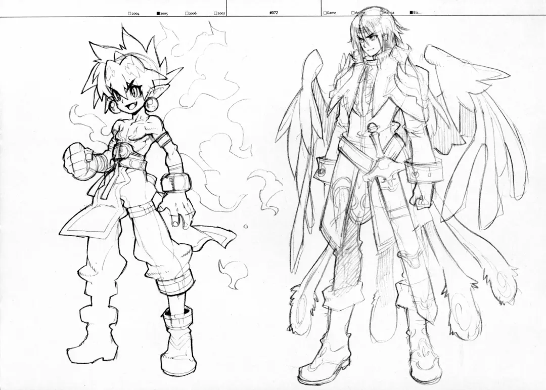 [Fujimoto Hideaki] RaKuGaKi./Monochrome. Fhentai - Page 71