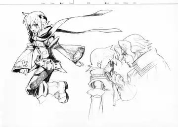 [Fujimoto Hideaki] RaKuGaKi./Monochrome. Fhentai - Page 101