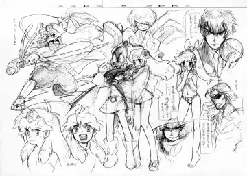 [Fujimoto Hideaki] RaKuGaKi./Monochrome. Fhentai - Page 107