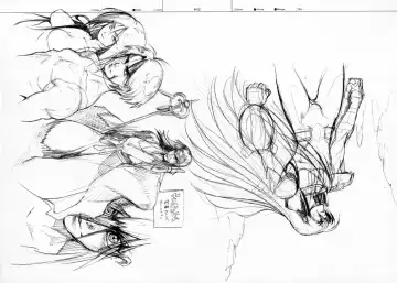 [Fujimoto Hideaki] RaKuGaKi./Monochrome. Fhentai - Page 111