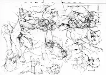 [Fujimoto Hideaki] RaKuGaKi./Monochrome. Fhentai - Page 114