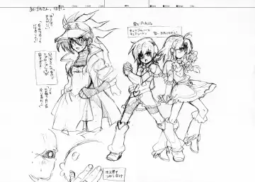 [Fujimoto Hideaki] RaKuGaKi./Monochrome. Fhentai - Page 12