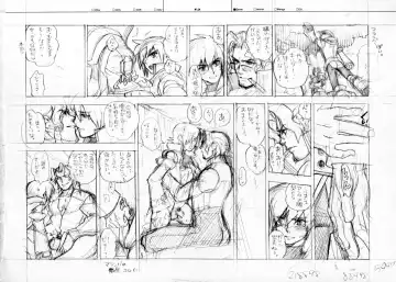 [Fujimoto Hideaki] RaKuGaKi./Monochrome. Fhentai - Page 123